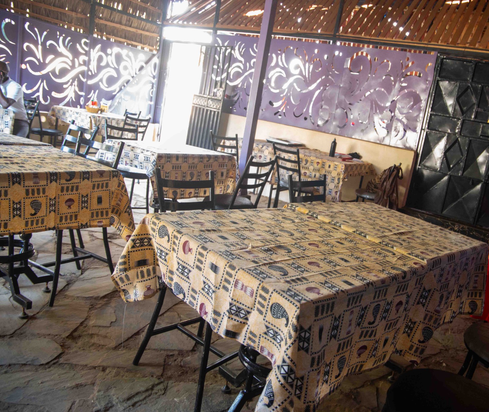 Main Dining Hall
