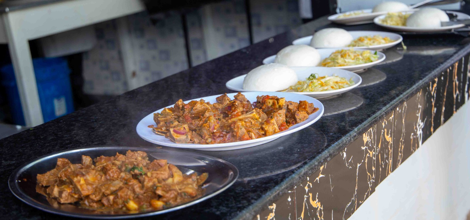 Authentic African Cuisine